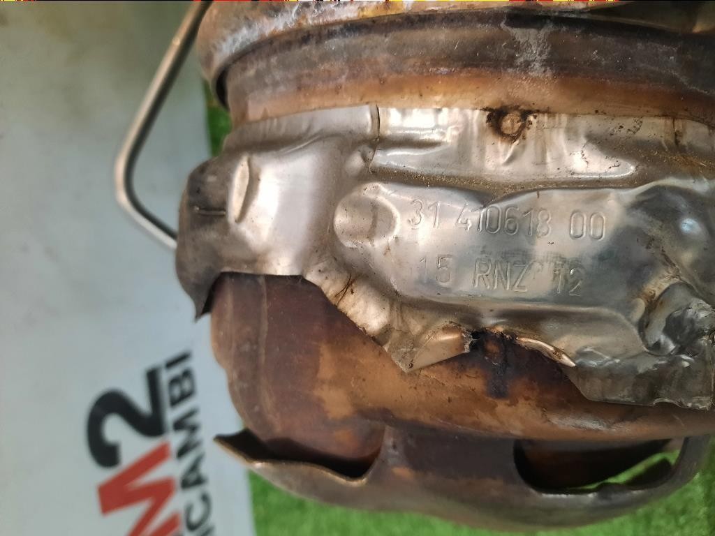 Catalizzatore Peugeot 208 I 2012