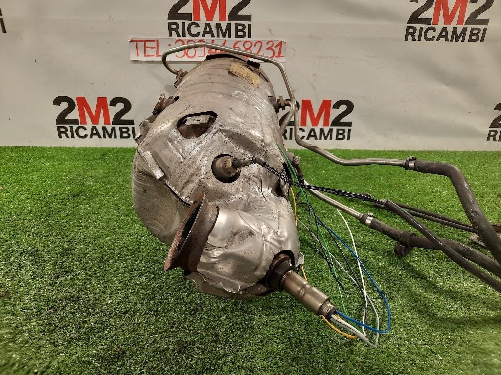 Catalizzatore 9820045380 Peugeot 208 II 2019