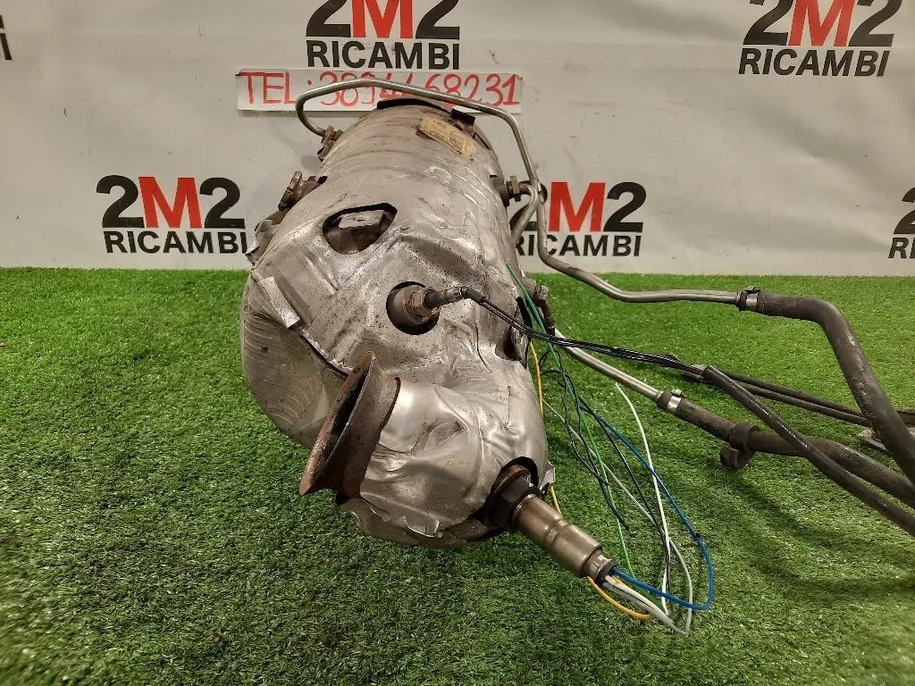 Catalizzatore 9820045380 Peugeot 208 II 2019