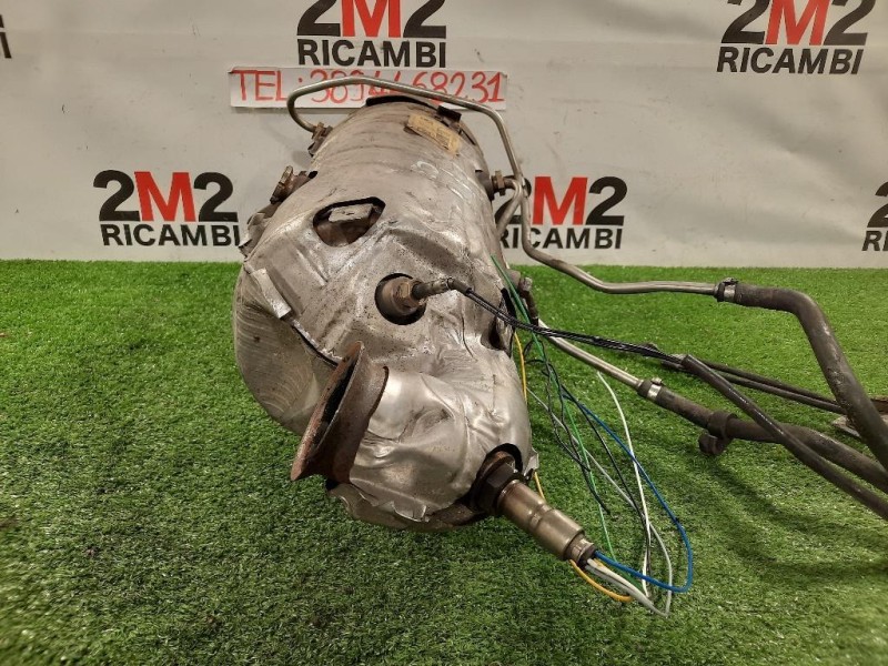 Catalizzatore 9820045380 Peugeot 208 II 2019