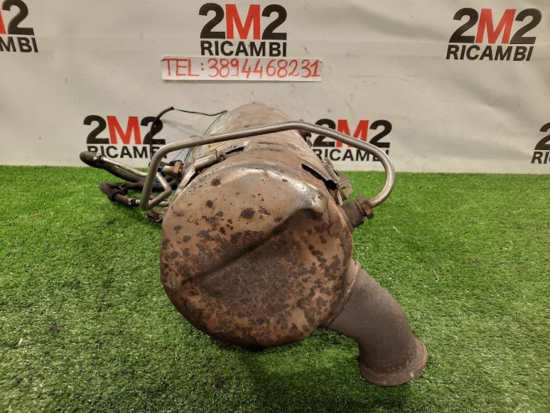 Catalizzatore 9820045380 Peugeot 208 II 2019