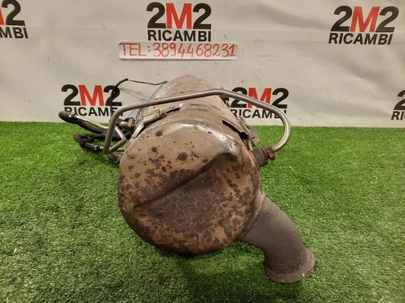 Catalizzatore 9820045380 Peugeot 208 II 2019