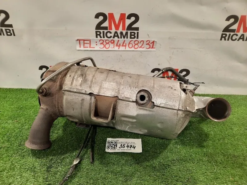 Catalizzatore 9820045380 Peugeot 208 II 2019