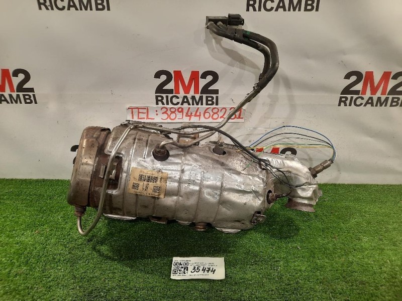 Catalizzatore 9820045380 Peugeot 208 II 2019