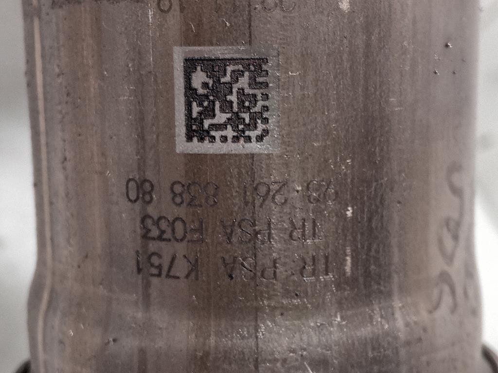 Catalizzatore 9825522080 Peugeot 208 II 2019