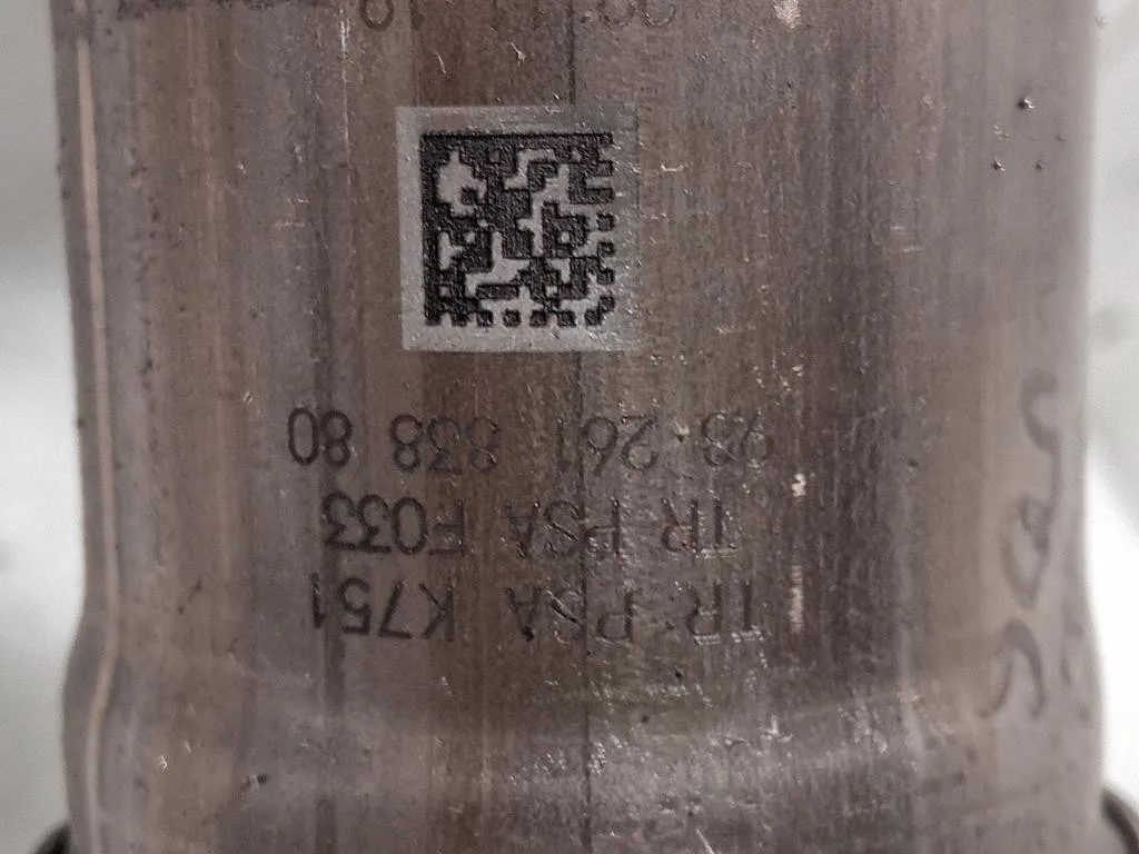 Catalizzatore 9825522080 Peugeot 208 II 2019