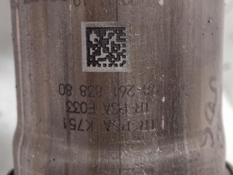 Catalizzatore 9825522080 Peugeot 208 II 2019