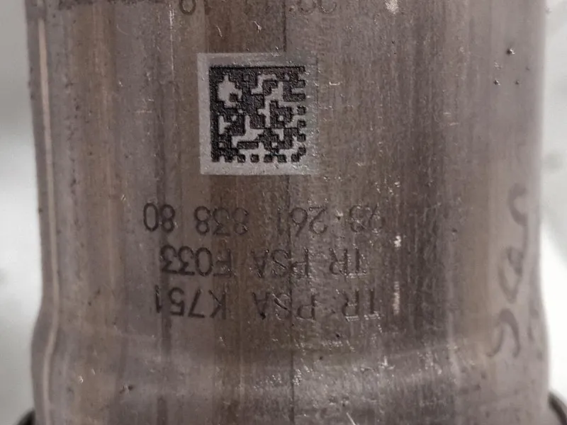 Catalizzatore 9825522080 Peugeot 208 II 2019