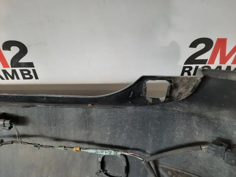 Paraurti POST 5215953927 Lexus Serie IS II 2006