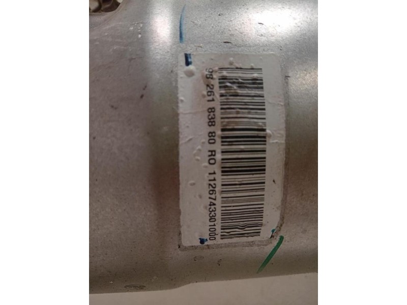 Catalizzatore 9825522080 Peugeot 208 II 2019