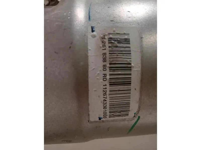 Catalizzatore 9825522080 Peugeot 208 II 2019