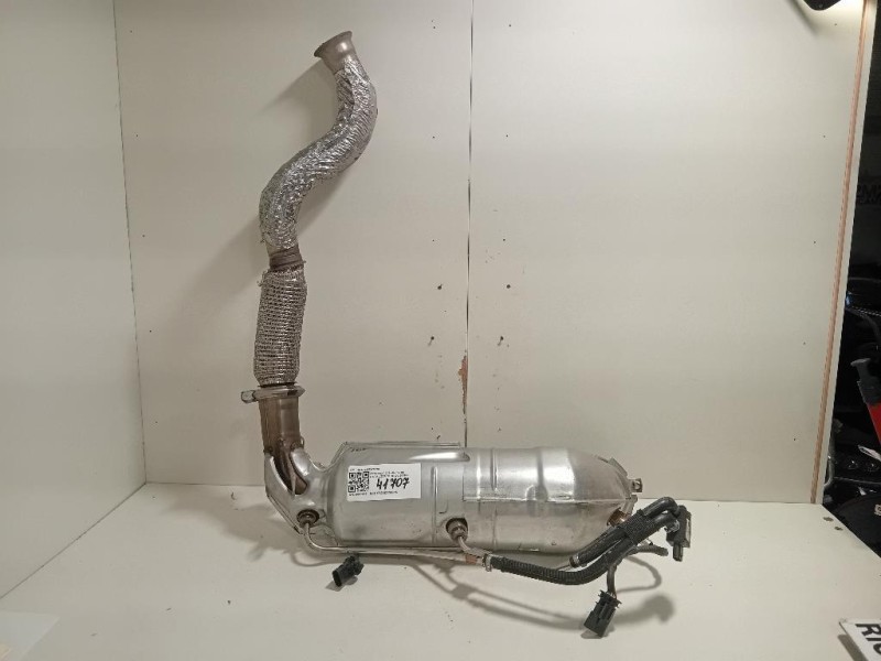 Catalizzatore 9825522080 Peugeot 208 II 2019