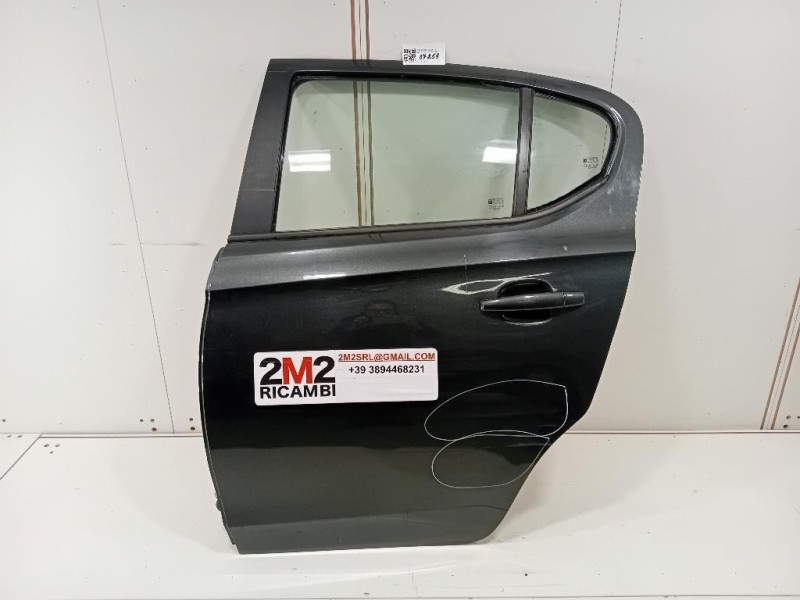 Porta POST SX PORTA POST SX Opel Corsa E 2014