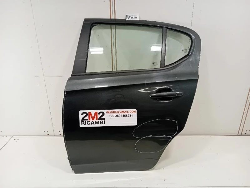Porta POST SX PORTA POST SX Opel Corsa E 2014