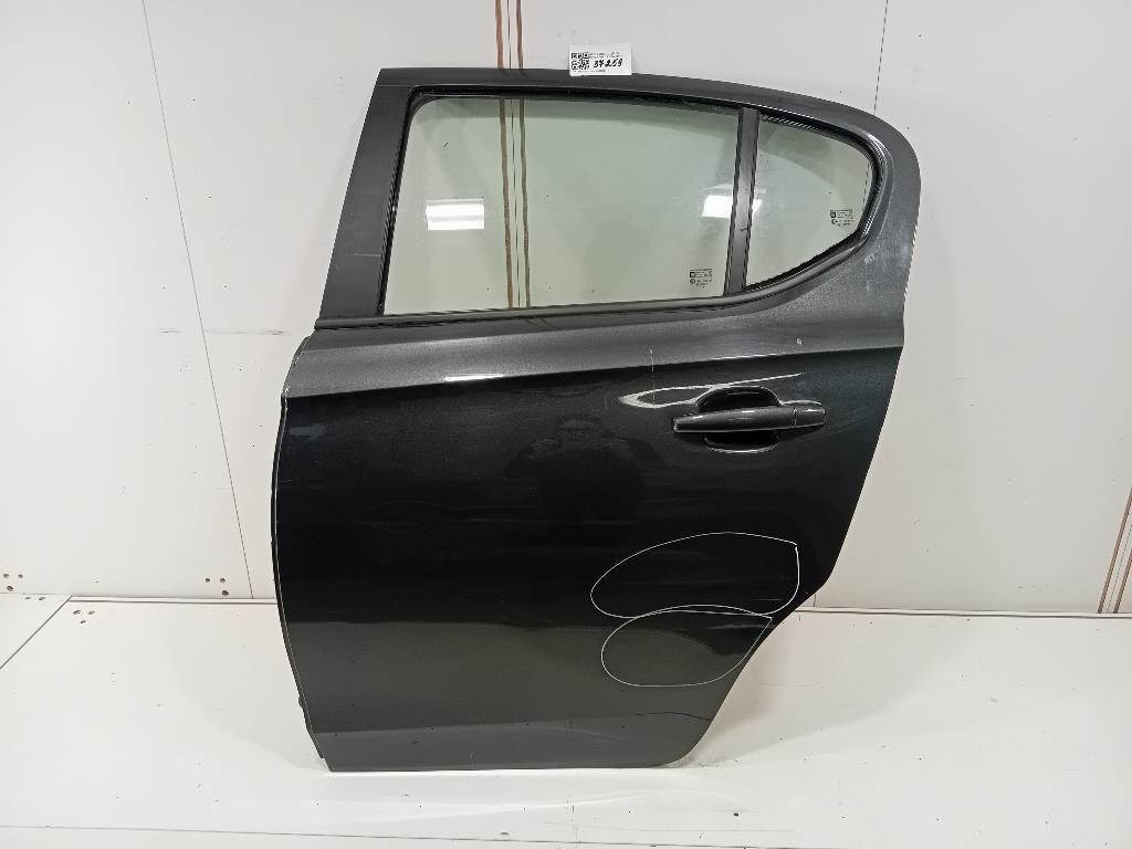 Porta POST SX PORTA POST SX Opel Corsa E 2014