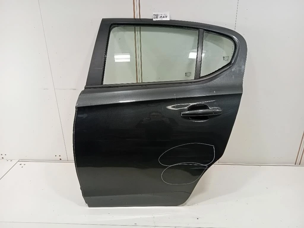 Porta POST SX PORTA POST SX Opel Corsa E 2014