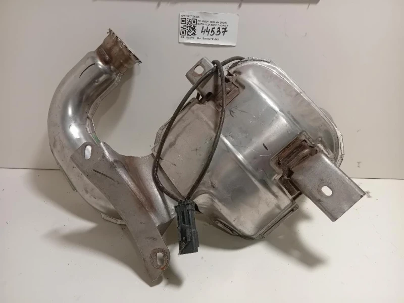 Catalizzatore 9817106280 Peugeot 3008 II 2020