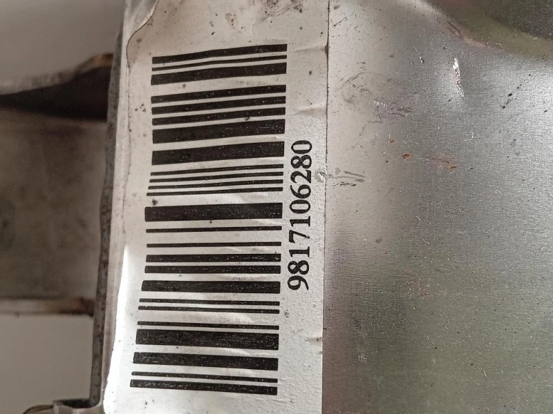 Catalizzatore 9817106280 Peugeot 3008 II 2020