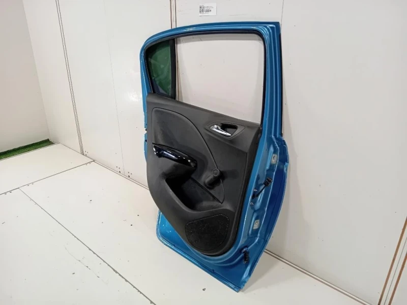 Porta POST SX 1243550 Opel Corsa E 2014