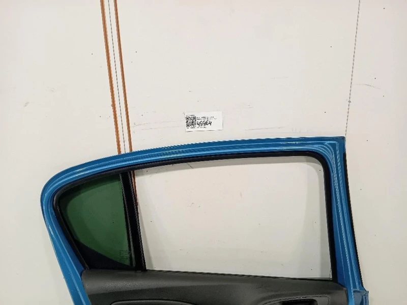 Porta POST SX 1243550 Opel Corsa E 2014