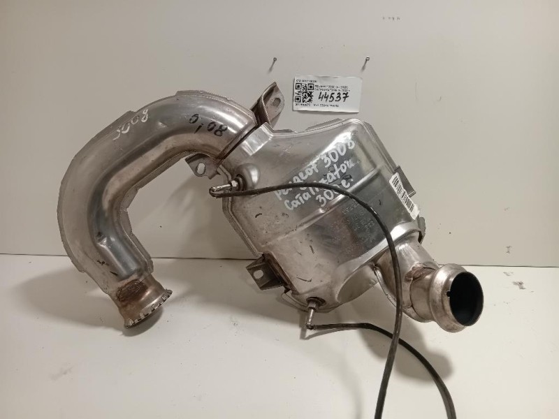 Catalizzatore 9817106280 Peugeot 3008 II 2020