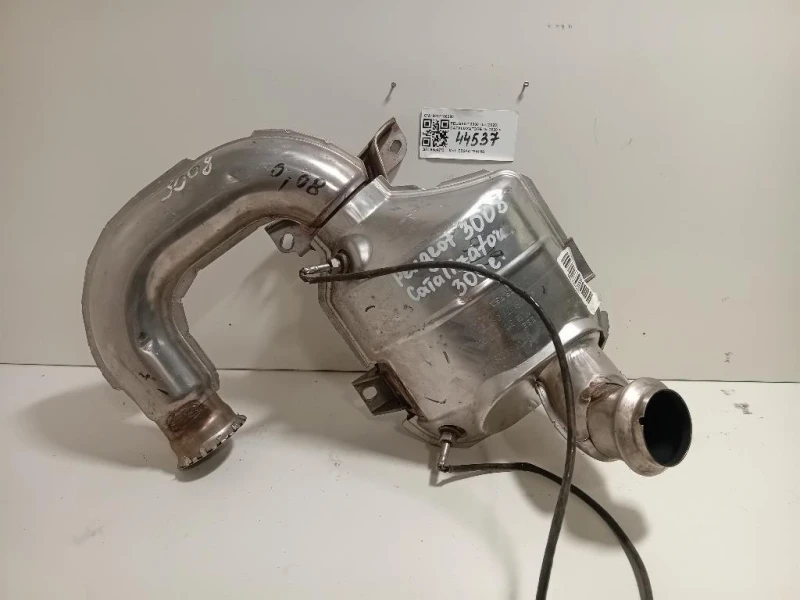 Catalizzatore 9817106280 Peugeot 3008 II 2020