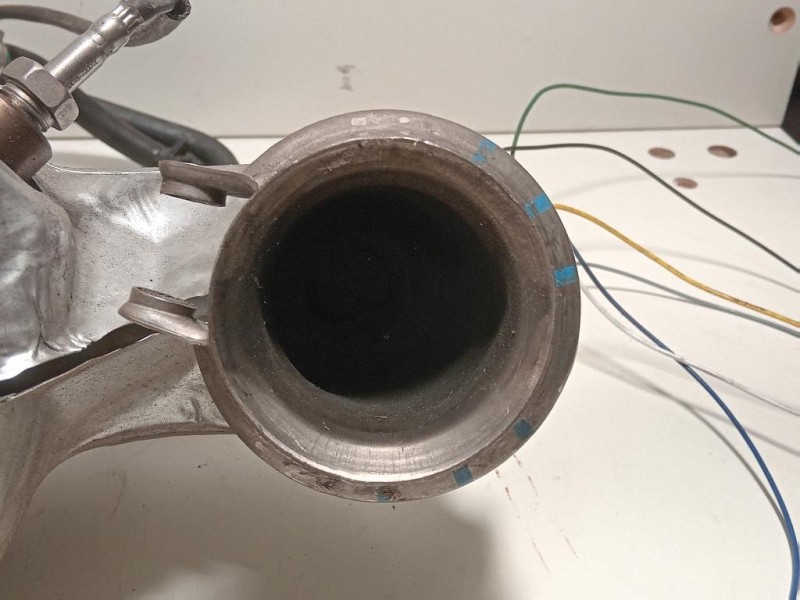 Catalizzatore C9822400080 Peugeot 308 II 2017