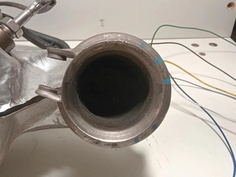 Catalizzatore C9822400080 Peugeot 308 II 2017