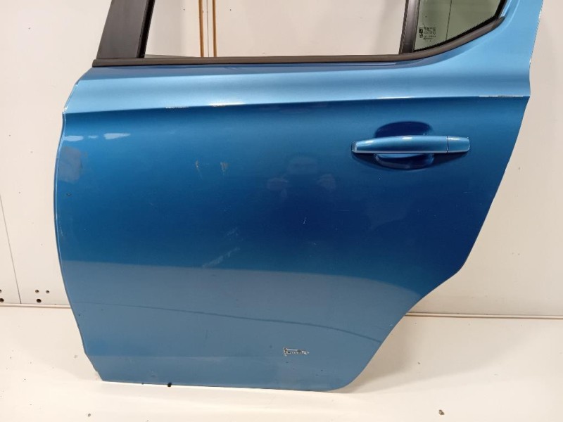 Paraurti POST 670010943 Maserati Ghibli 2014