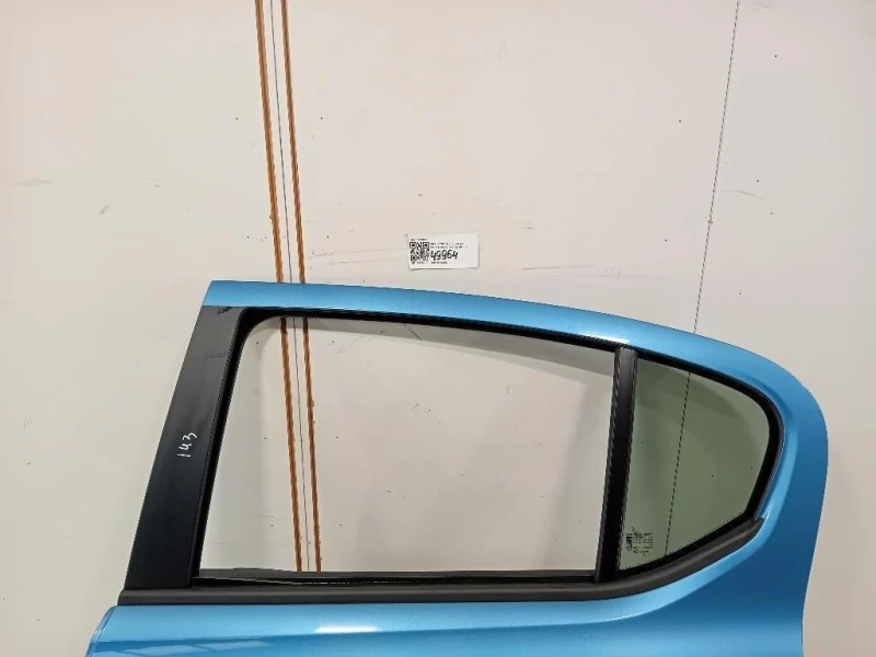 Porta POST SX 1243550 Opel Corsa E 2014