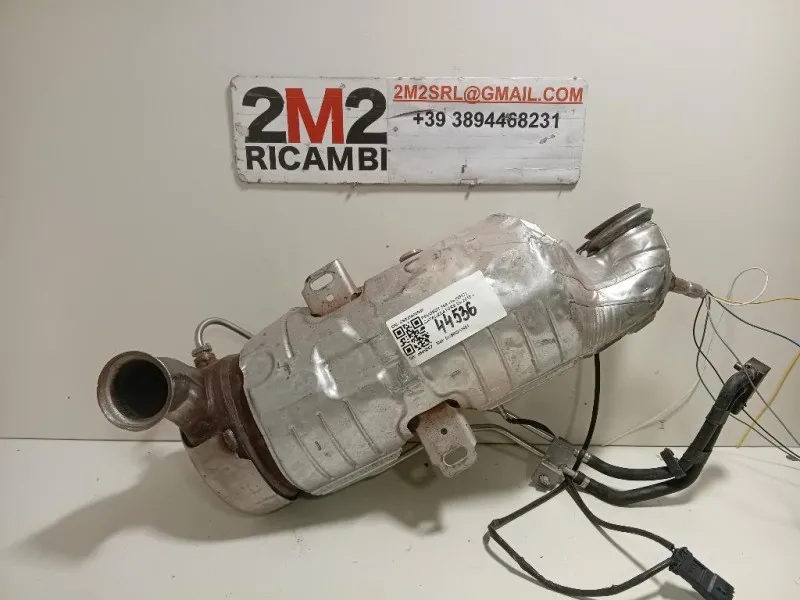 Catalizzatore C9822400080 Peugeot 308 II 2017