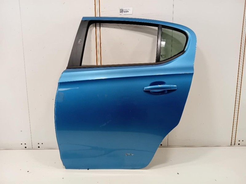 Paraurti POST 670010943 Maserati Ghibli 2014