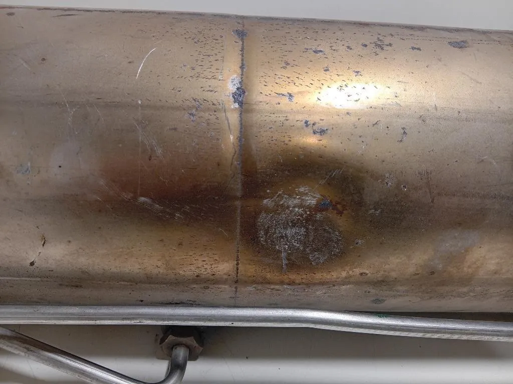 Catalizzatore PSAF026 Peugeot 308 II 2017