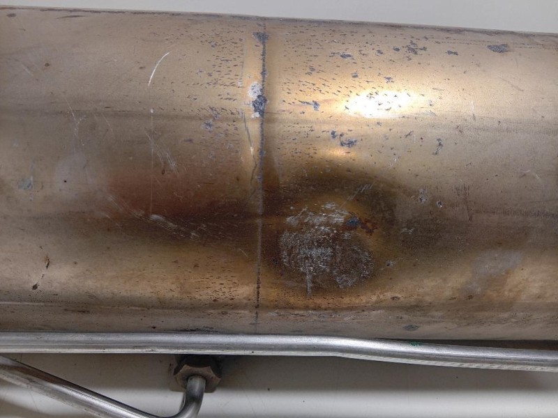 Catalizzatore PSAF026 Peugeot 308 II 2017