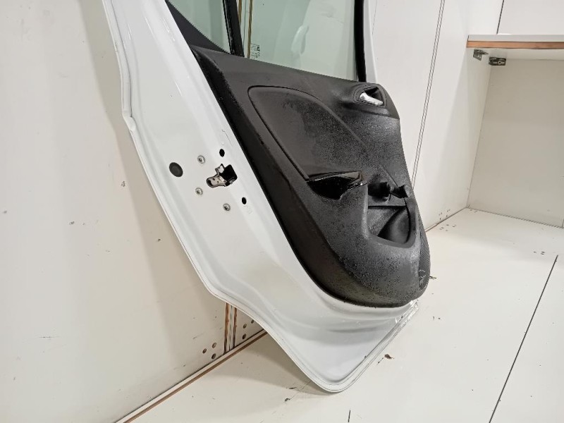 Paraurti POST 670010943 Maserati Ghibli 2014