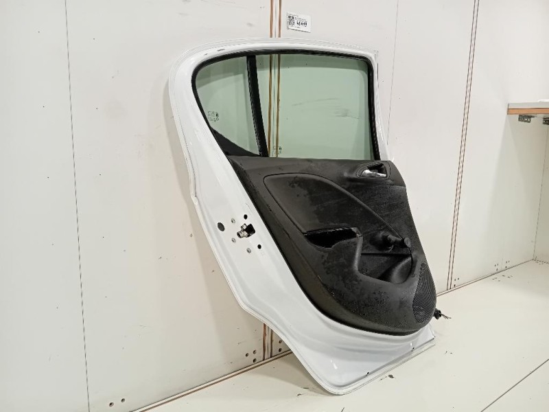 Paraurti POST 670010943 Maserati Ghibli 2014