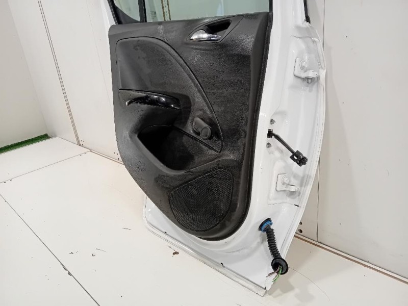 Paraurti POST 670010943 Maserati Ghibli 2014