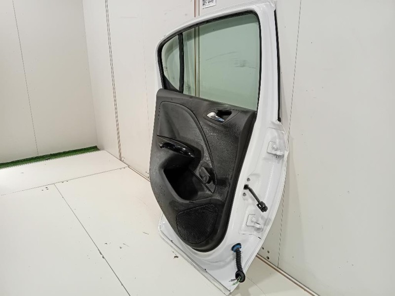 Paraurti POST 670010943 Maserati Ghibli 2014
