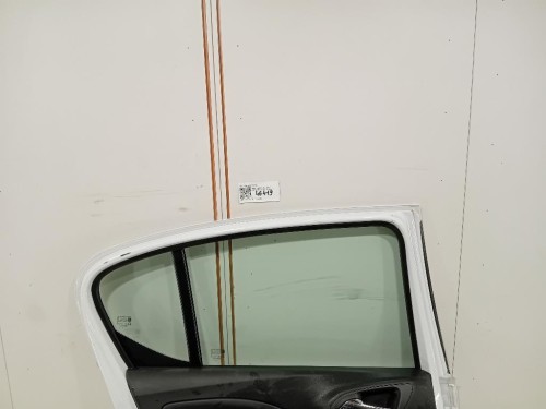 Paraurti POST BHF150221BBB Mazda 3 II 2012