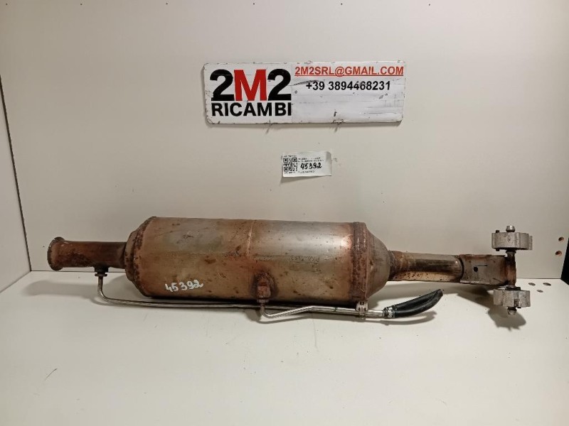 Catalizzatore PSAF026 Peugeot 308 II 2017