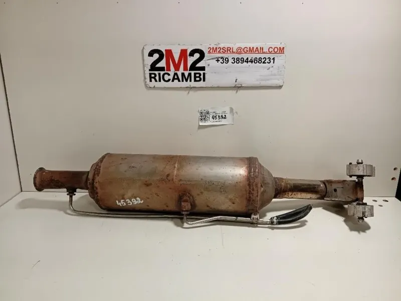 Catalizzatore PSAF026 Peugeot 308 II 2017