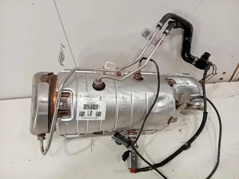 Catalizzatore C9822400080 Peugeot 308 II 2017