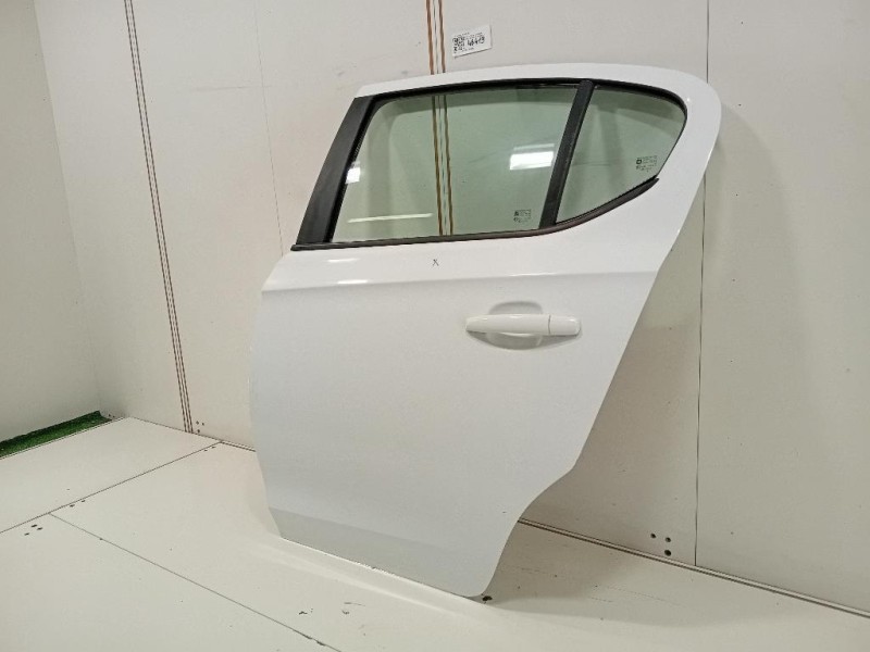 Paraurti POST BHF150221BBB Mazda 3 II 2012