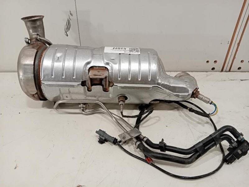 Catalizzatore C9822400080 Peugeot 308 II 2017