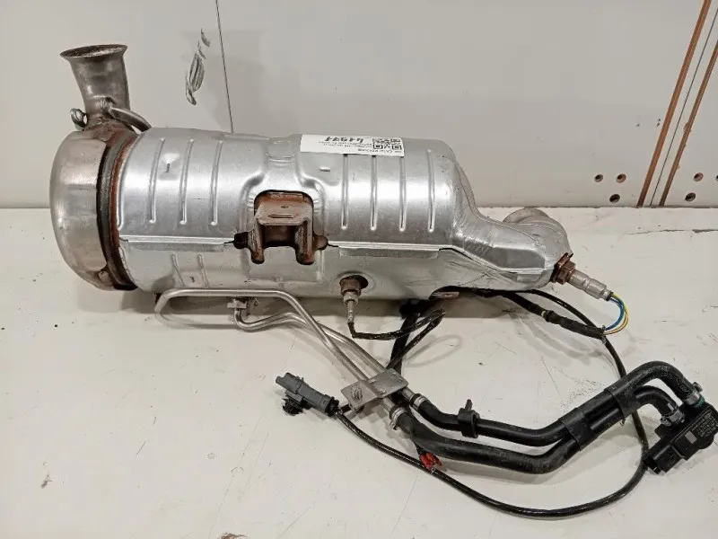 Catalizzatore C9822400080 Peugeot 308 II 2017