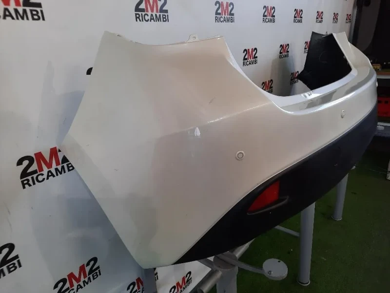 Paraurti POST NUDO BHN950221B8N Mazda 3 III 2014