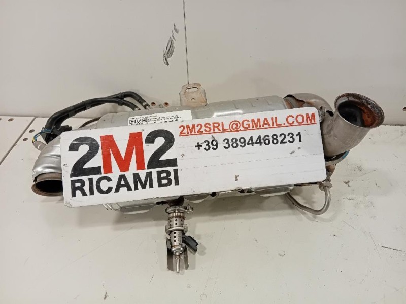 Catalizzatore C9822400080 Peugeot 308 II 2017