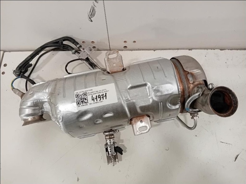 Catalizzatore C9822400080 Peugeot 308 II 2017