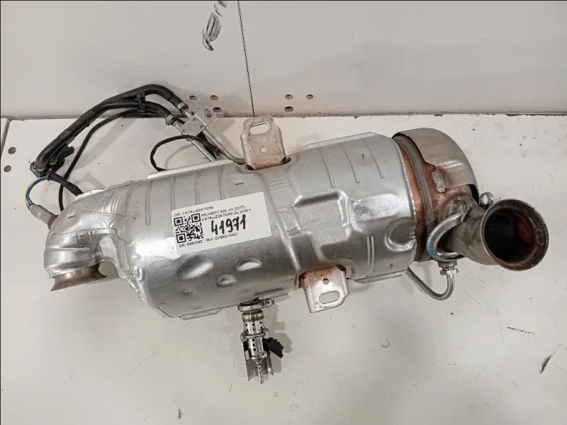 Catalizzatore C9822400080 Peugeot 308 II 2017