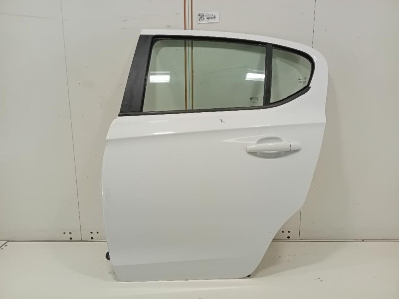 Paraurti POST NUDO BHN950221B8N Mazda 3 III 2014